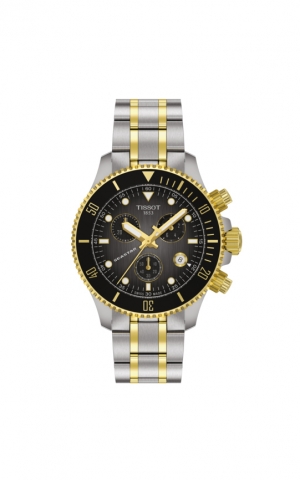 Tissot Seastar 1000 Watch T1202172206100