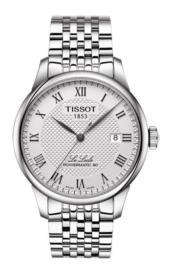 Tissot T-Classic Le Locle Watch T0064071103300