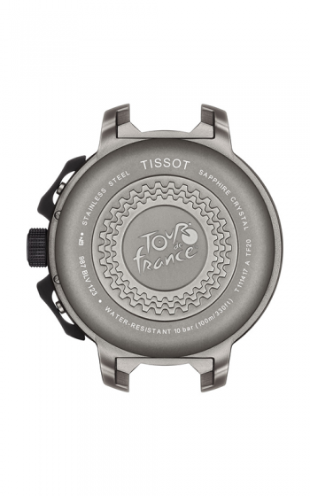 Tissot T-Race Cycling Tour de France 2020 Special Edition Watch  T1114173720100