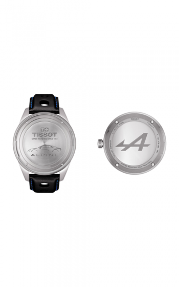 Tissot Alpine on Board Watch T1236101605700