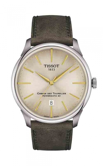 Find Tissot T1394071626100 Watch | Hollis & Co.