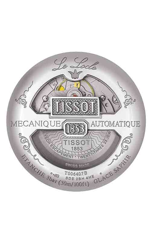 Tissot T-Classic Le Locle Watch T0064072203300 2