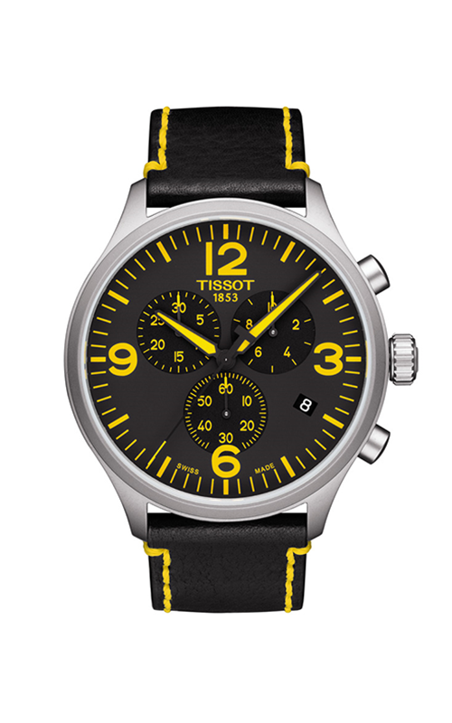 tissot chrono classic