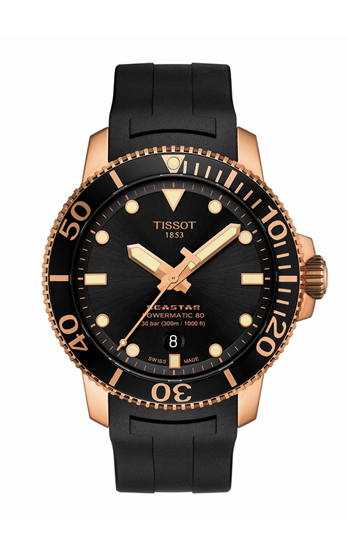 Tissot Le Locle Automatic Lady (29.00) T0062072211600 - Mazzucchelli's