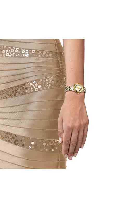 Tissot T-Classic Dream Lady Watch T1292102226300 4