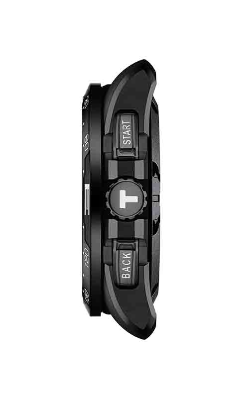Tissot T-Touch Connect Solar Watch T1214204705103 2