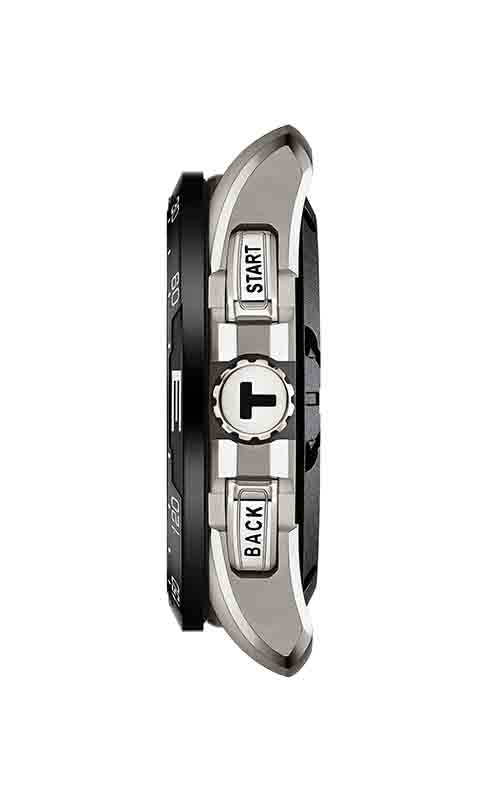 Tissot T-Touch Connect Solar Watch T1214204405100 2