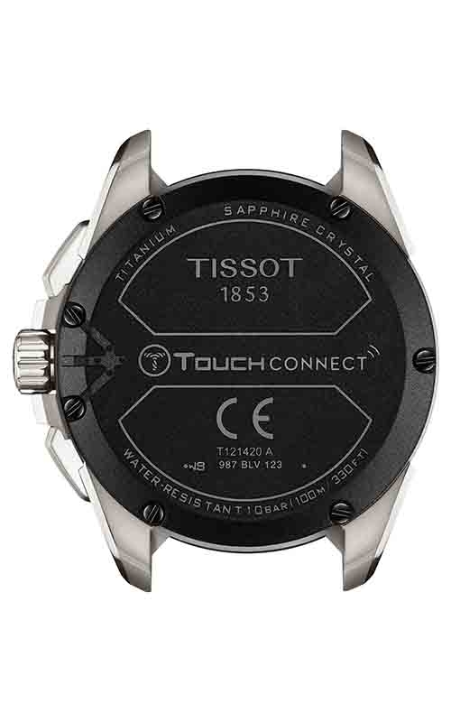Tissot T-Touch Connect Solar Watch T1214204405100 3