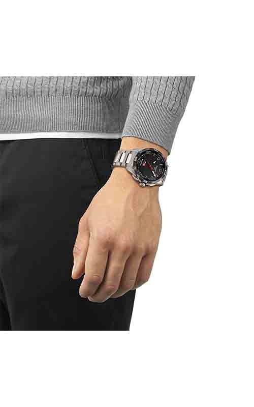 Tissot T-Touch Connect Solar Watch T1214204405100 4