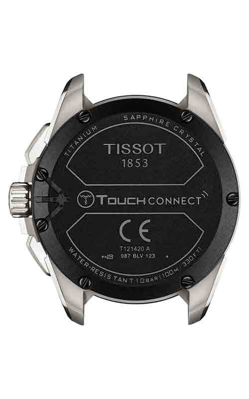 Tissot T-Touch Connect Solar Watch T1214204705101 3