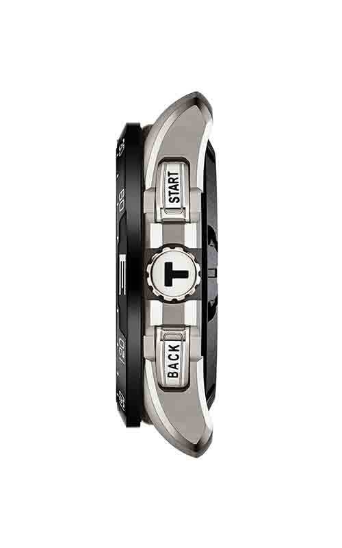 Tissot T-Touch Connect Solar Watch T1214204705100 2