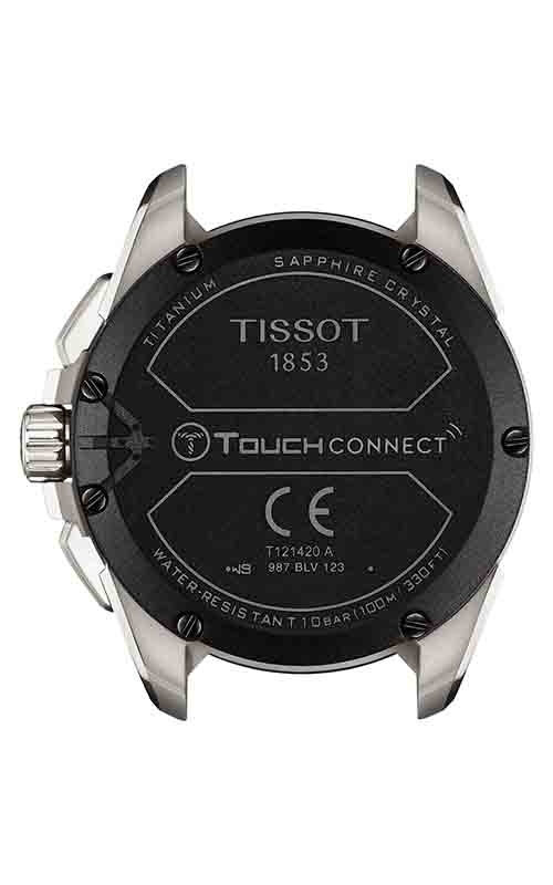 Tissot T-Touch Connect Solar Watch T1214204705100 3