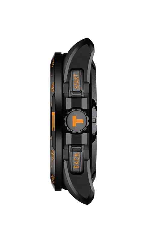 Tissot T-Touch Connect Solar Watch T1214204705104 2