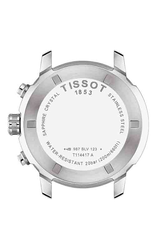 Tissot T-Sport PRC 200 Watch T1144171705700 3