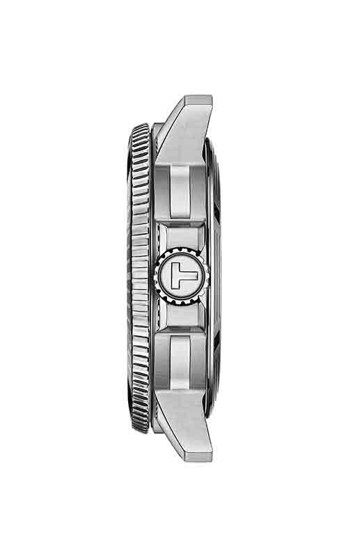 Tissot T-Sport Seastar 1000 Powermatic 80 Watch T1204071109101 2