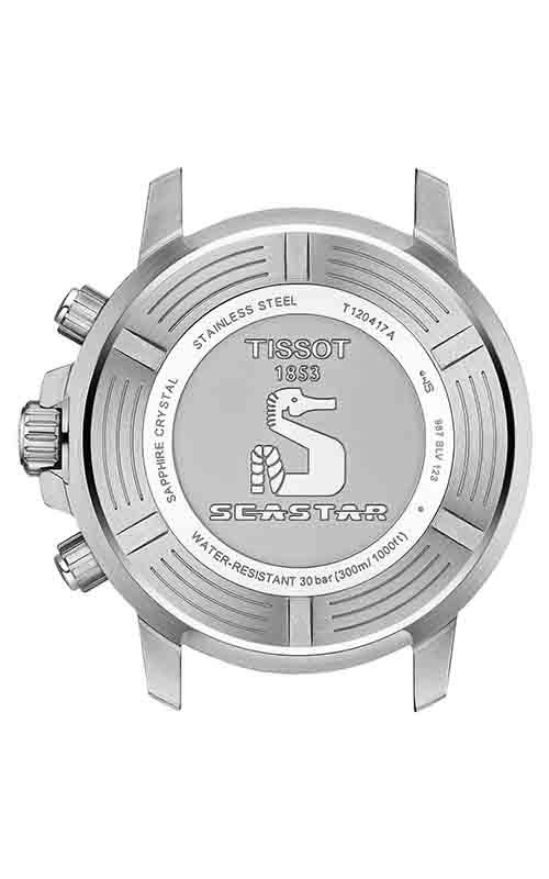 Tissot T-Sport Seastar 1000 Chronograph Watch T1204171109101 3