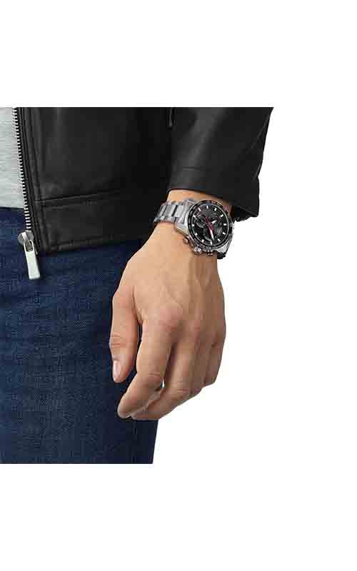 Tissot T-Sport Supersport Chrono Watch T1256171105100 4