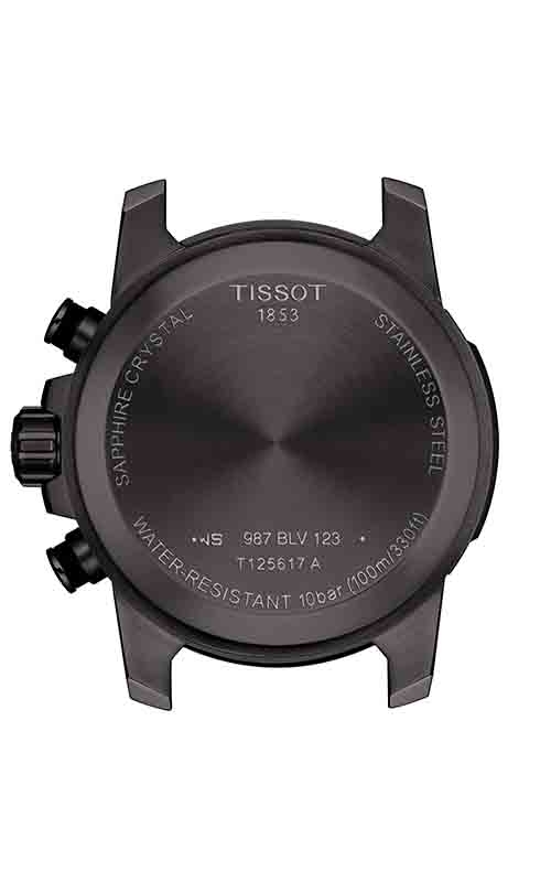 Tissot T-Sport Supersport Chrono Watch T1256173305100 3