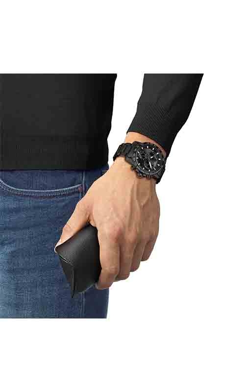 Tissot T-Sport Supersport Chrono Watch T1256173305100 4