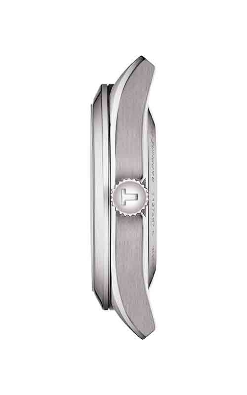 Tissot T-Classic Gentleman Powermatic 80 Silicium Watch T1274071109101 2