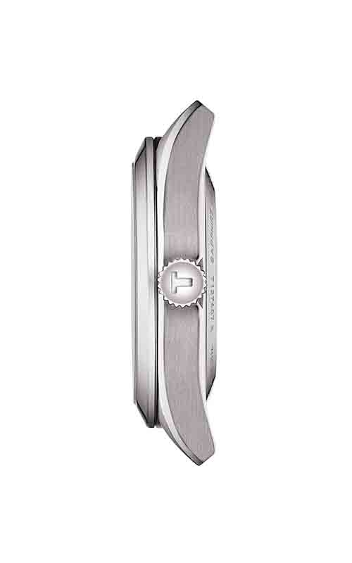 Tissot T-Classic Gentleman Powermatic 80 Silicium Watch T1274071603101 2