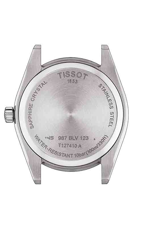 Tissot T-Classic Gentleman Watch T1274101603101 3
