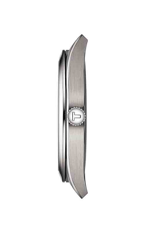 Tissot T-Classic Gentleman Titanium Watch T1274104404100 2