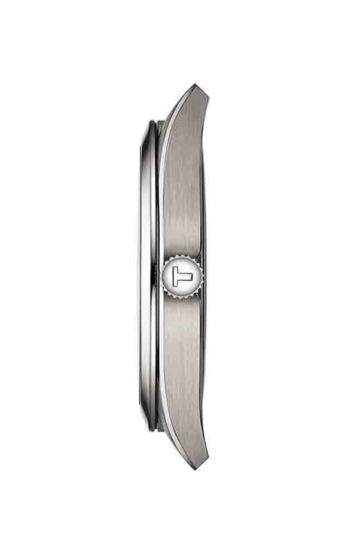 Tissot T-Classic Gentleman Titanium Watch T1274104408100 2