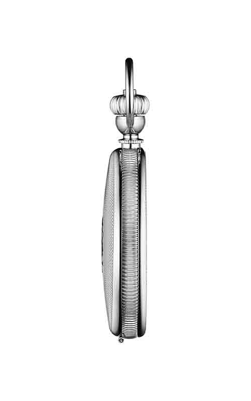 Tissot T-Pocket Savonnette Mechanical Watch T8674051901300 2