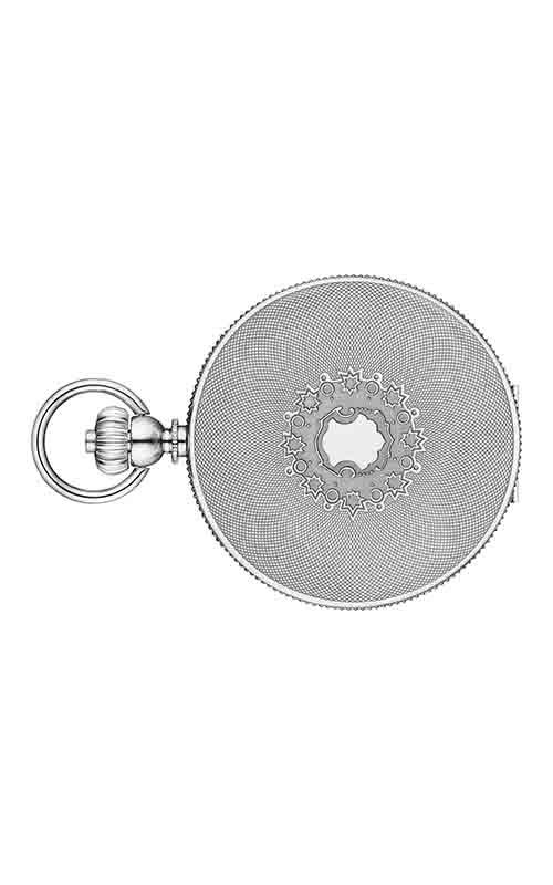 Tissot T-Pocket Savonnette Mechanical Watch T8674051901300 3
