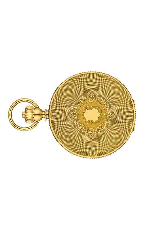Tissot T-Pocket Savonnette Mechanical Watch T8674053901300 3