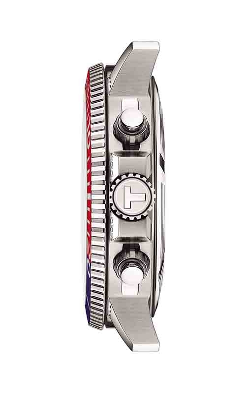 Tissot T-Sport Seastar 1000 Quartz Chronograph Watch T1204171104103 2
