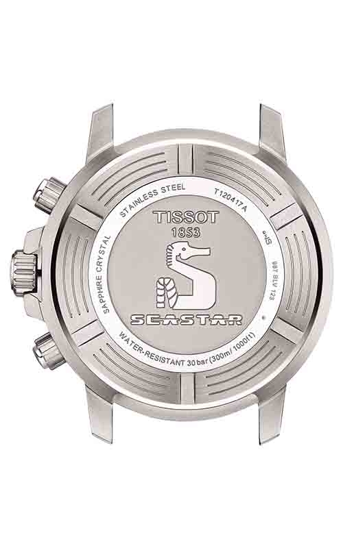 Tissot T-Sport Seastar 1000 Quartz Chronograph Watch T1204171104103 3