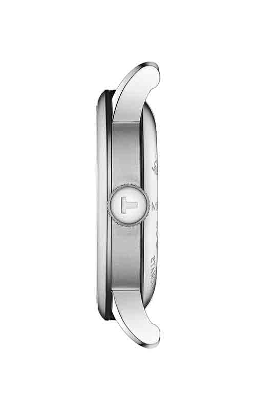 Tissot T-Classic Le Locle Powermatic 80 Watch T0064071104300 2