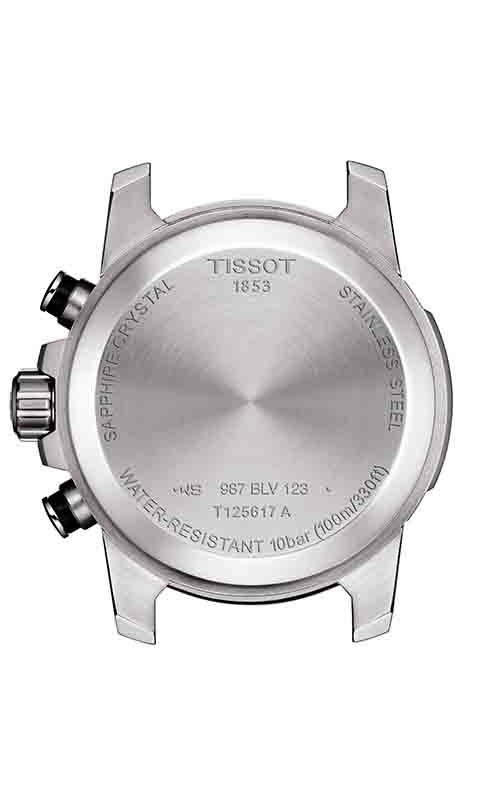 Tissot T-Sport Supersport Chrono Watch T1256171705103 3