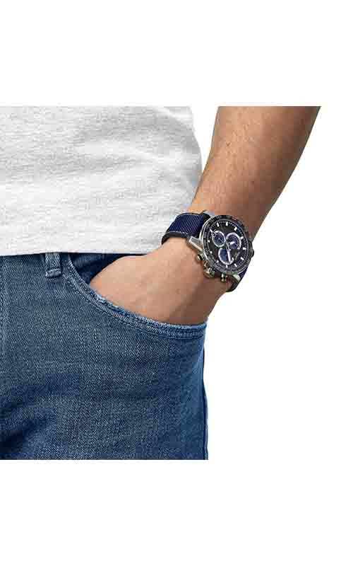 Tissot T-Sport Supersport Chrono Watch T1256171705103 4