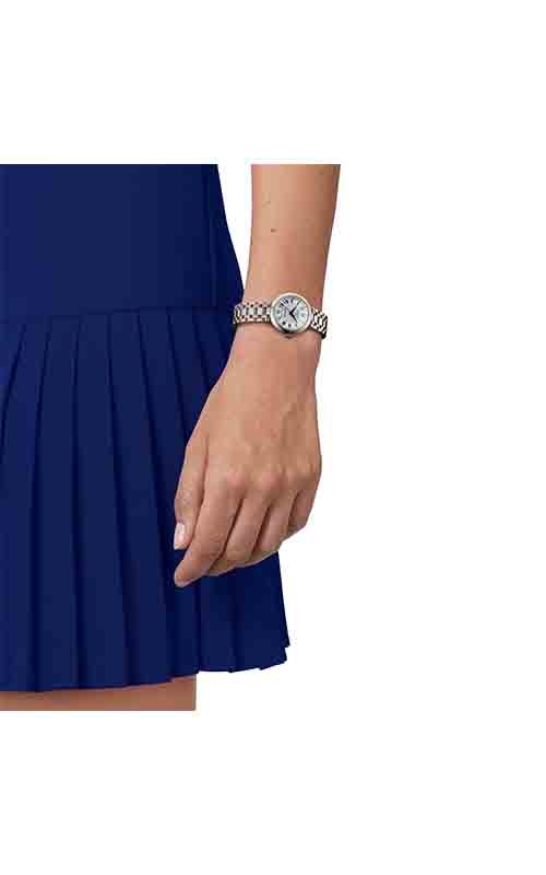 Tissot T-Lady Bellissima Automatic Watch T1262072201300 4