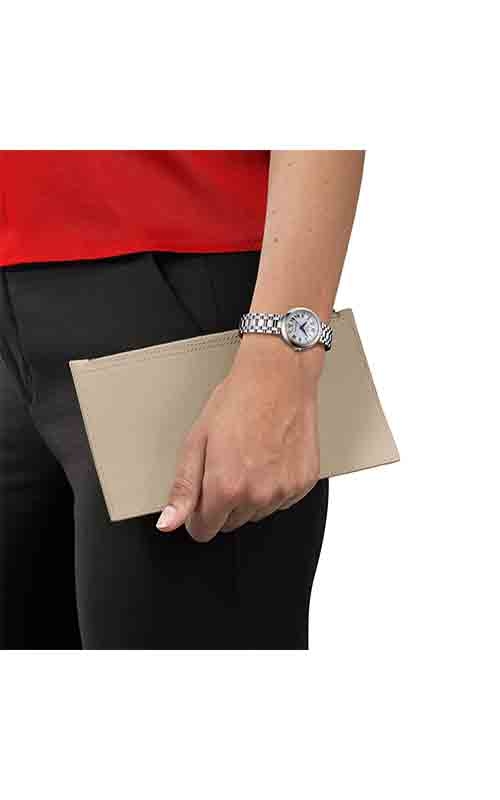 Tissot T-Lady Bellissima Automatic Watch T1262071101300 4
