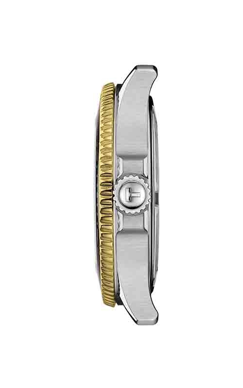 Tissot T-Sport Seastar 1000 36mm Watch T1202102105100 2