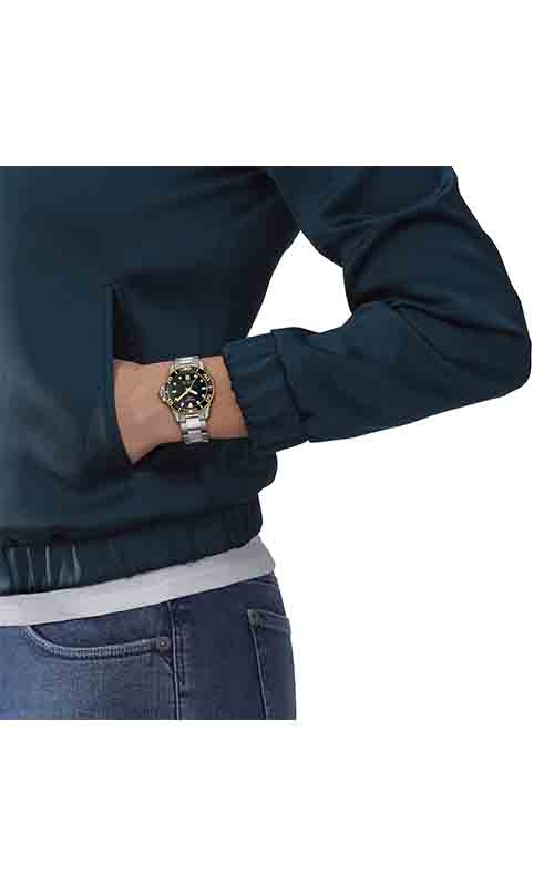 Tissot T-Sport Seastar 1000 36mm Watch T1202102105100 4