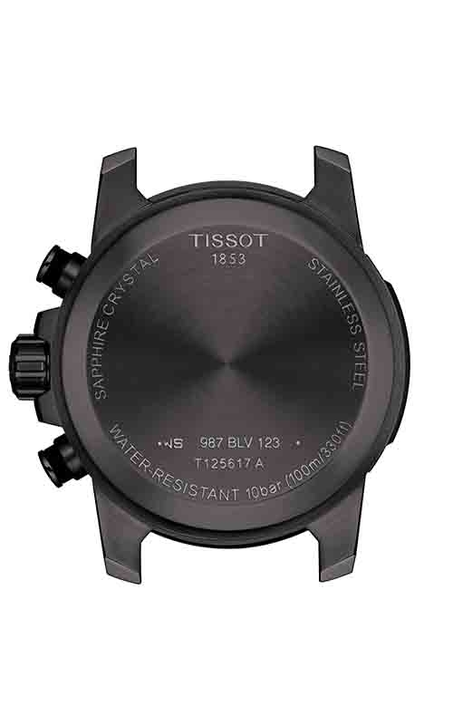 Tissot T-Sport Supersport Chrono Watch T1256173705101 3