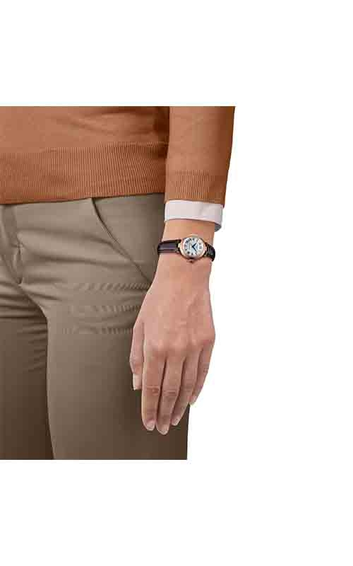 Tissot T-Lady Bellissima Automatic Watch T1262073601300 4