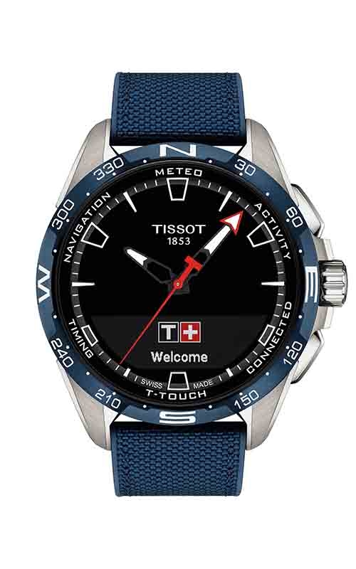 Tissot T-Touch Connect Solar Watch T1214204705106product image