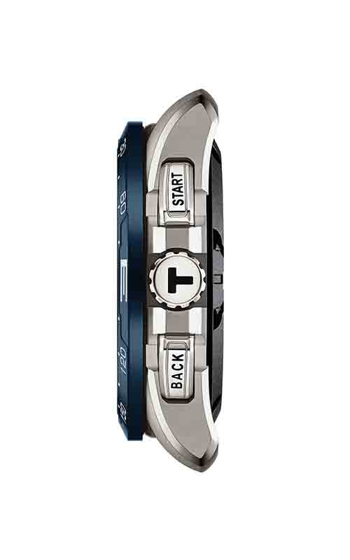Tissot T-Touch Connect Solar Watch T1214204705106 2