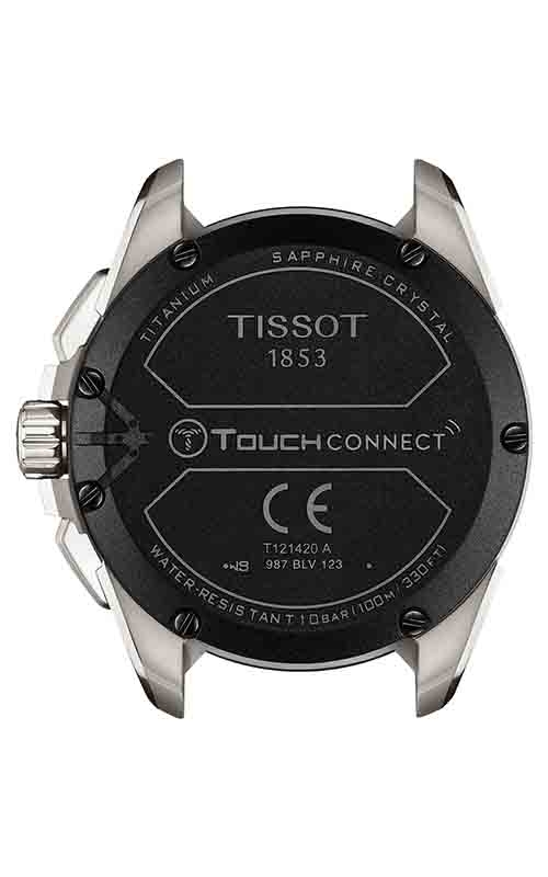 Tissot T-Touch Connect Solar Watch T1214204705106 3