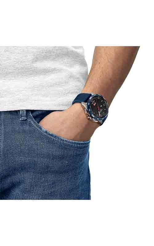Tissot T-Touch Connect Solar Watch T1214204705106 4