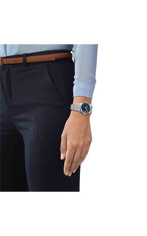 Tissot T-Classic PRX Powermatic 80 Watch T1372071104100 4