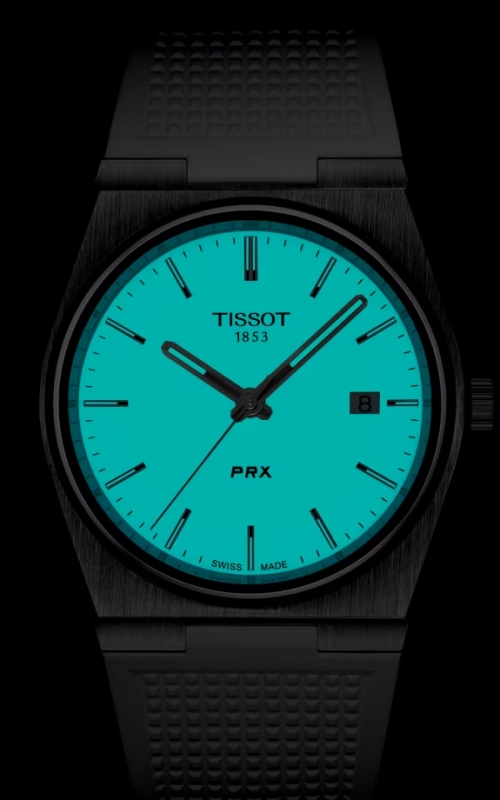 Tissot T-Classic PRX Watch T1374101701100 2