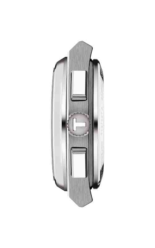Tissot T-Classic Prx Automatic Chronograph Watch T1374271104100 2