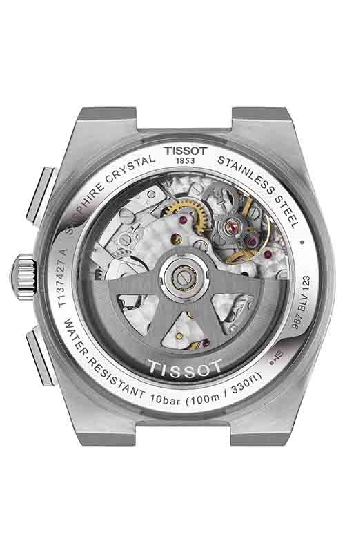 Tissot T-Classic Prx Automatic Chronograph Watch T1374271101100 3